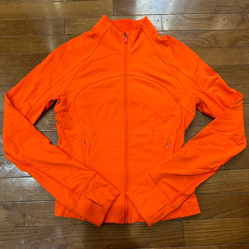 Lululemon Cropped Define Jacket